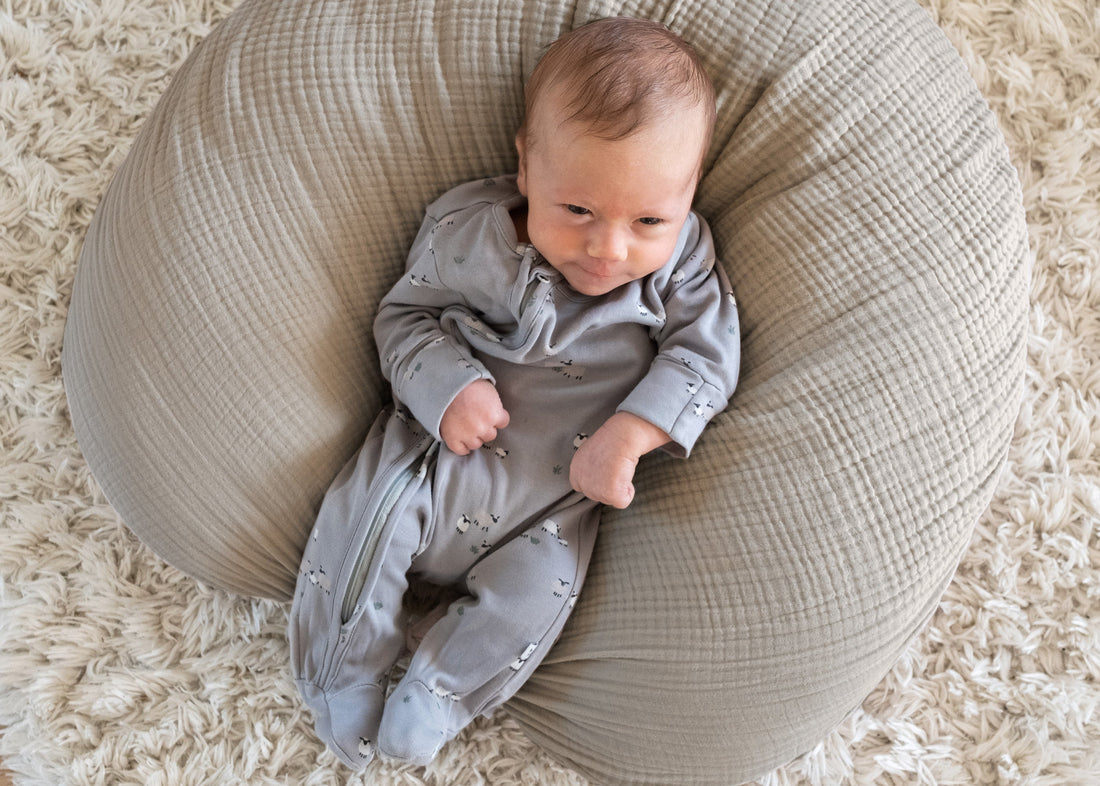 Baby-Erstausstattung: Was du wirklich brauchst.