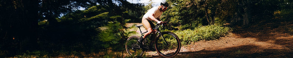 Roues gravel