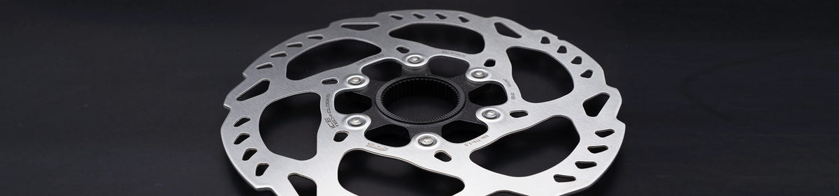 Disques de frein VTT