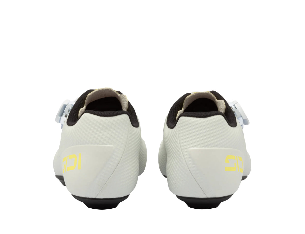 Chaussures Route SIDI FAST 3 Blanc/Jaune