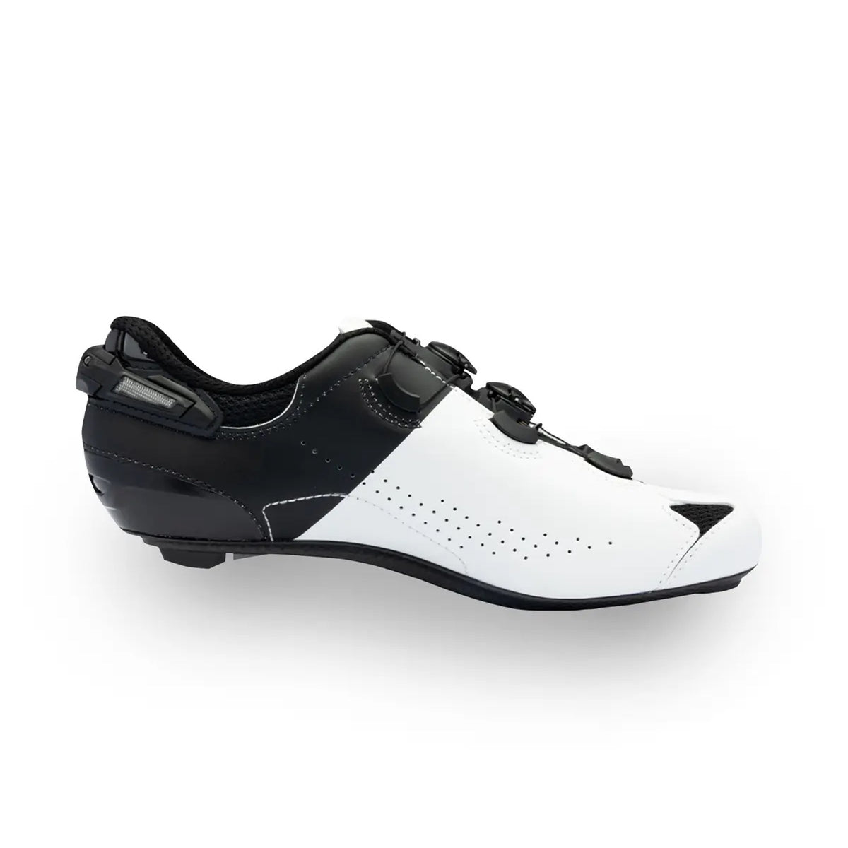 Chaussures Route SIDI SHOT 2S Blanc/Noir