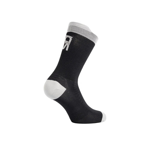 Chaussettes SIDI NITIIDUS Noir/Blanc