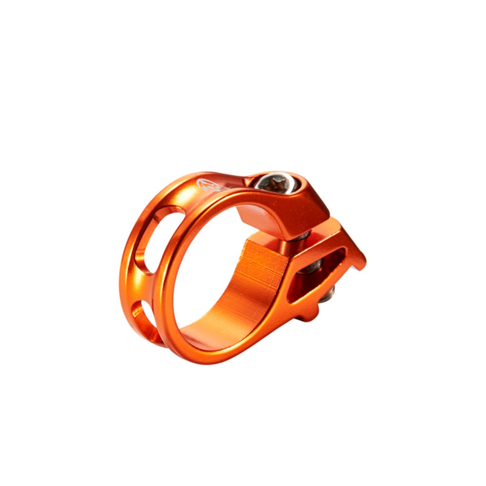 Collier de Serrage REVERSE COMPONENTS TRIGGER pour Shifter SRAM Orange