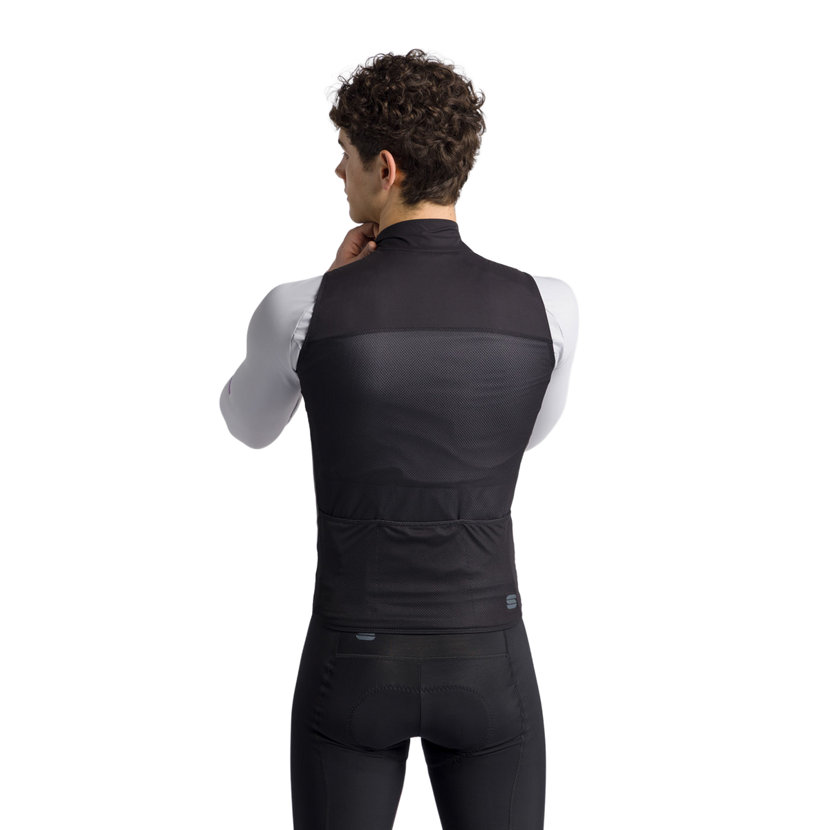 Veste Sans Manches SPORTFUL PRO 2 Noir