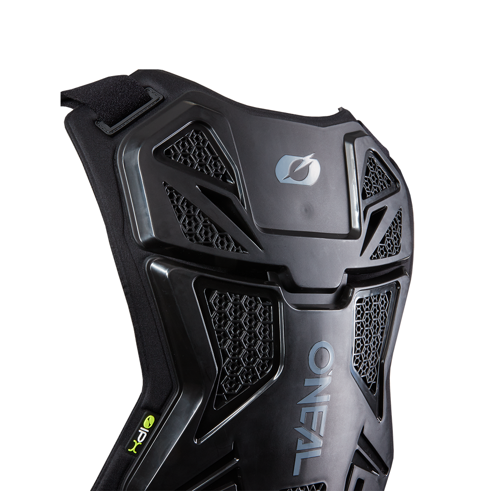 Plastron de Protection O'NEAL SPLIT LITE V.22 Noir