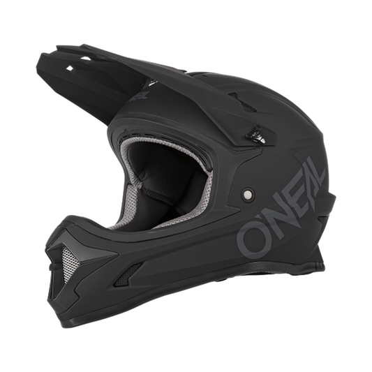 Casque O'NEAL SONUS SOLID Junior Noir