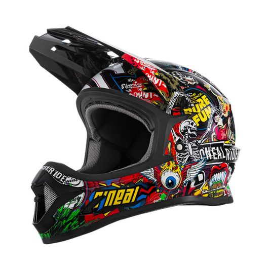 Casque O'NEAL SONUS CRANK Junior Multi