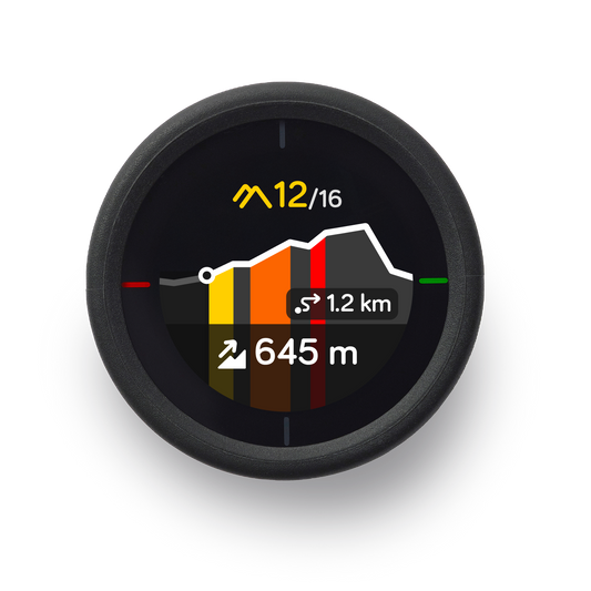 GPS BEELINE VELO 2