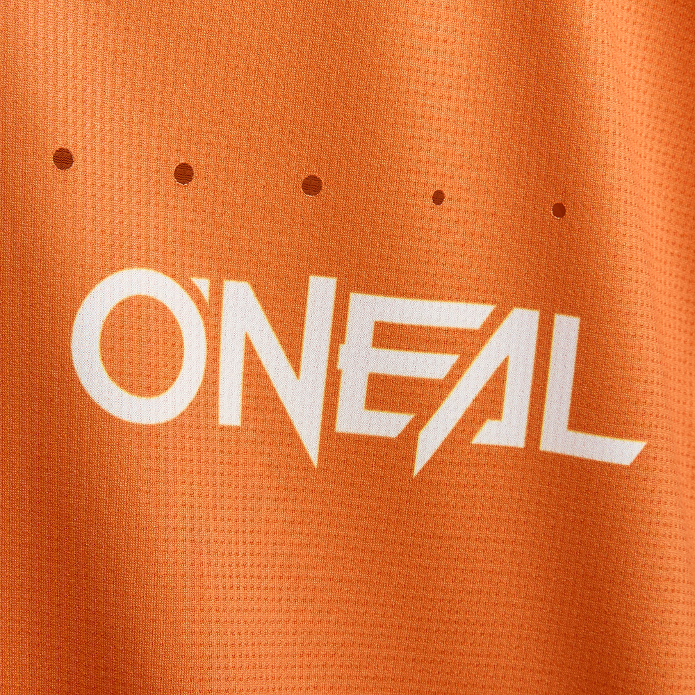 Maillot O'NEAL ELEMENT FR Manches Longues Orange