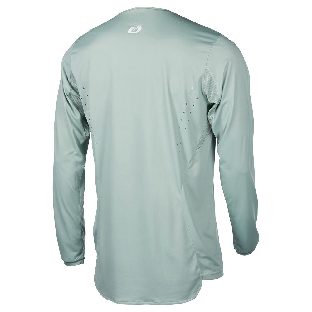 Maillot O'NEAL ELEMENT FR Manches Longues Vert