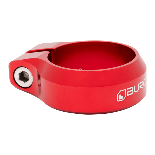 Collier de Selle BURGTEC Rouge
