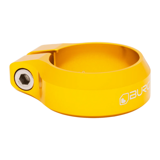 Collier de Selle BURGTEC Or