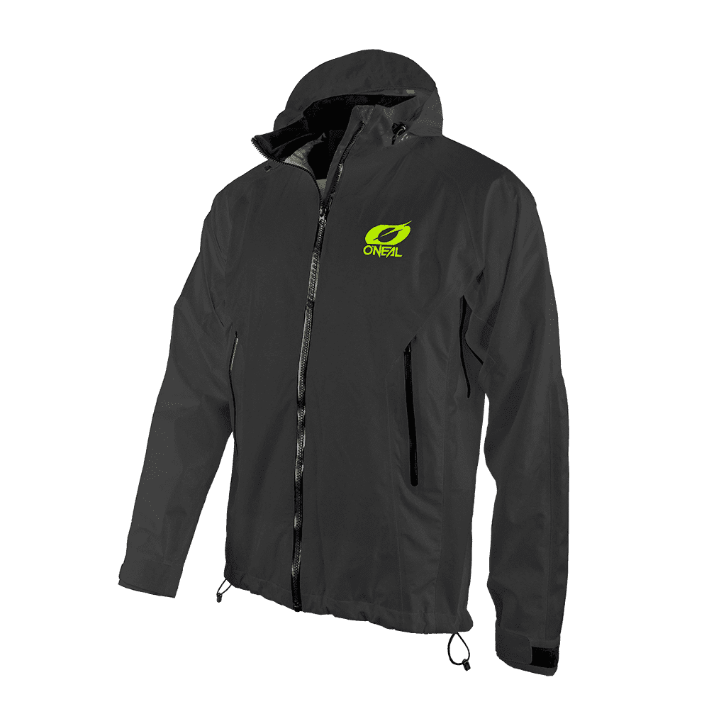 Veste O'NEAL TSUNAMI RAIN Noir