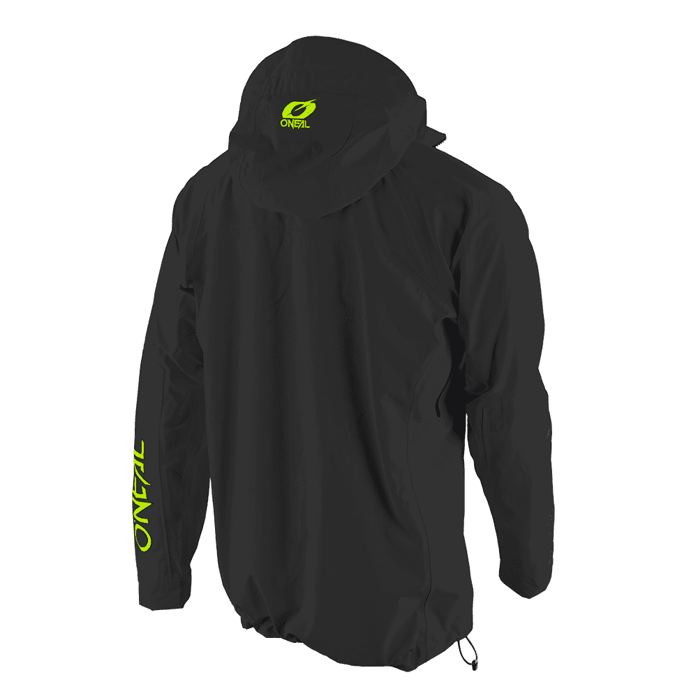 Veste O'NEAL TSUNAMI RAIN Noir