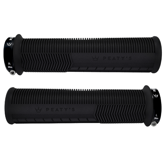 Grips PEATY'S MONARCH MUSHROOM Noir