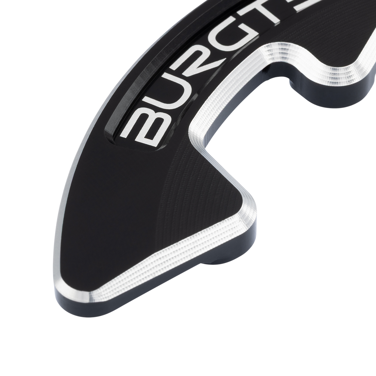 Bash-Guard BURGTEC pour Sram T-Type X0 Noir