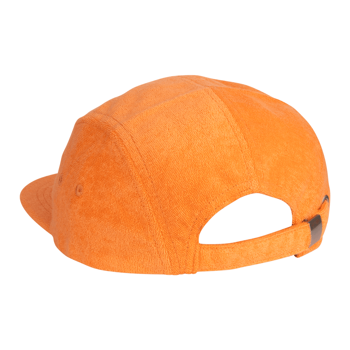Casquette BURGTEC ARCADE FIVE PANEL Orange