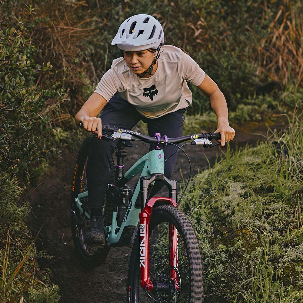 Casque VTT BELL 4FORTY AIR MIPS Blanc Matt