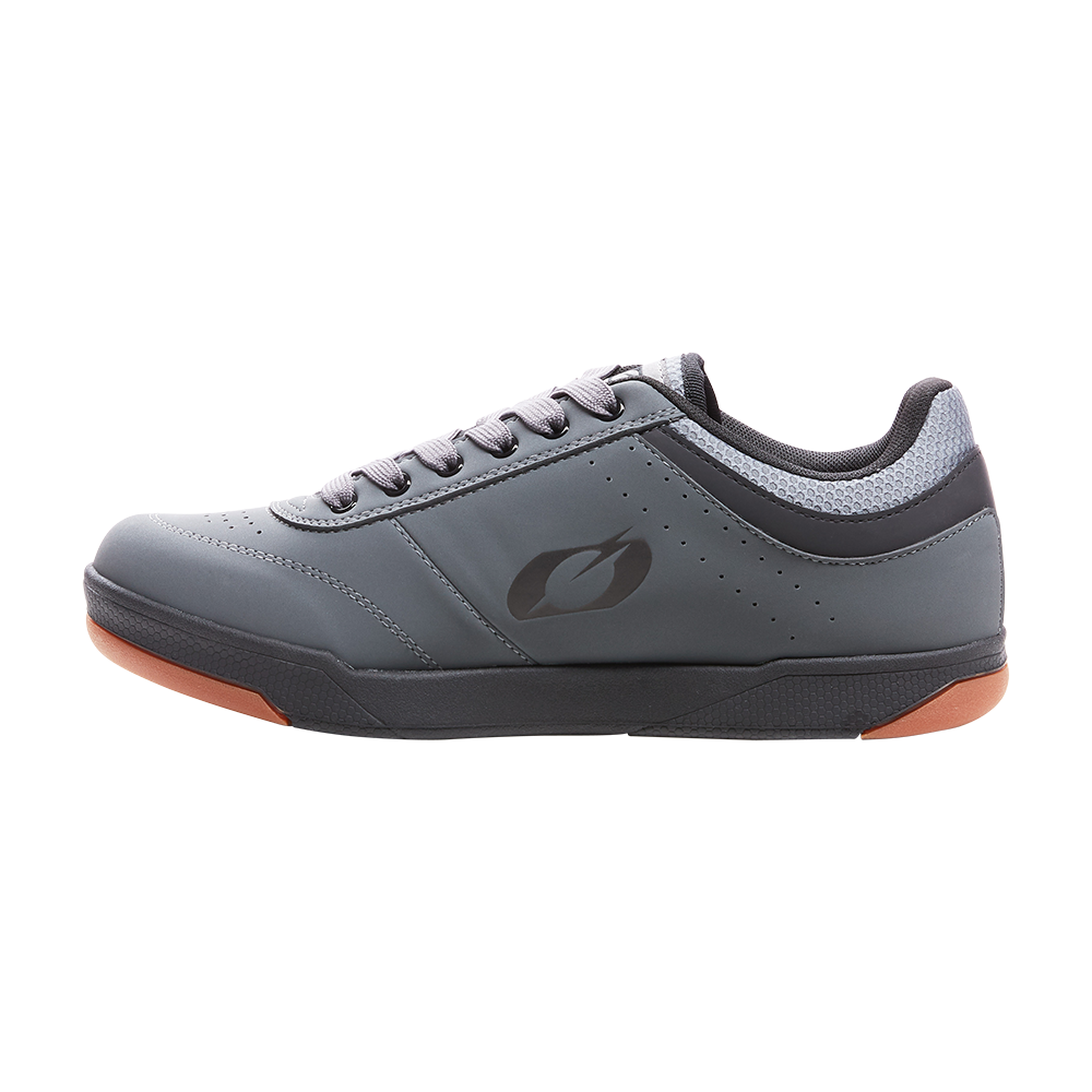 Chaussures VTT O'NEAL PUMPS FLAT Gris/Noir