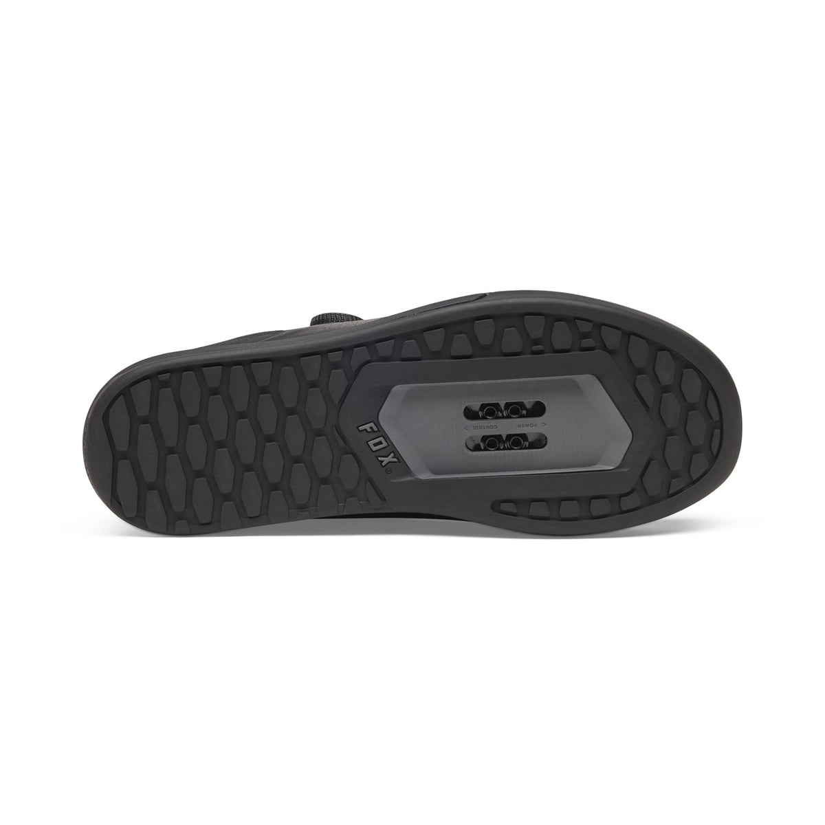 Chaussures VTT FOX UNION BOA Noir