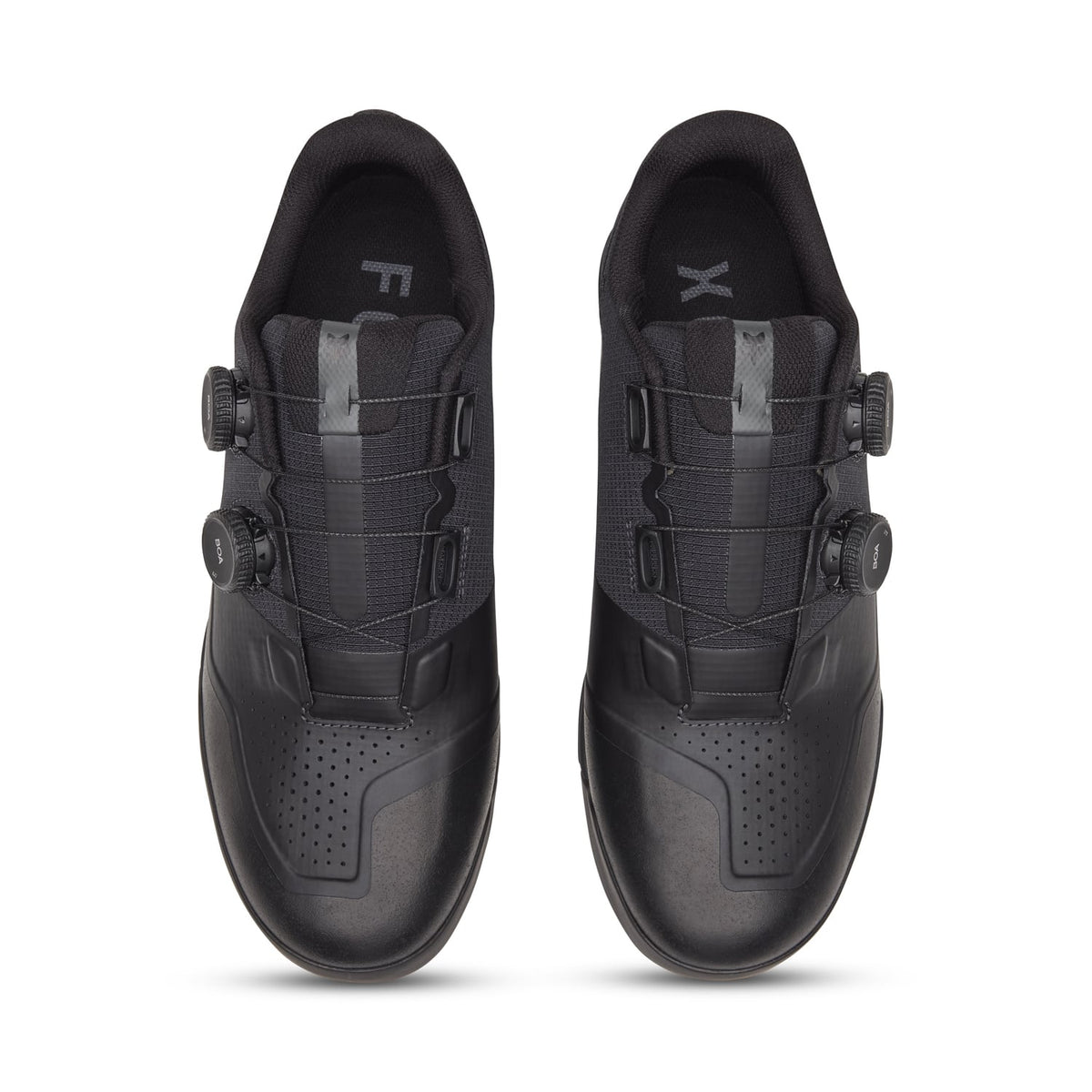 Chaussures VTT FOX UNION BOA Noir
