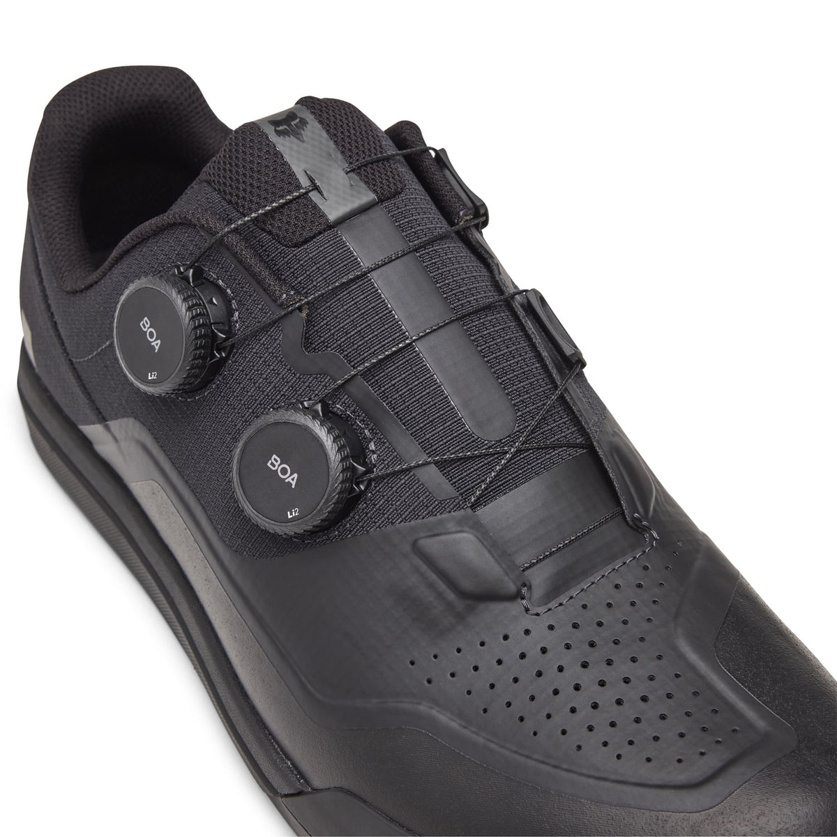 Chaussures VTT FOX UNION BOA Noir