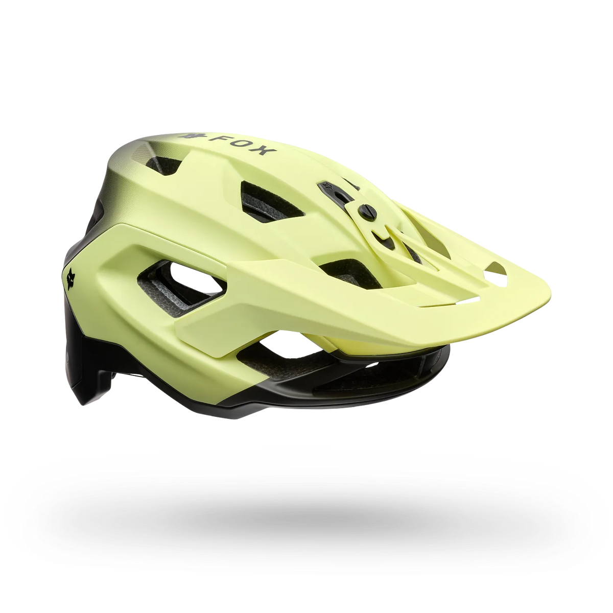 Casque VTT FOX SPEEDFRAME PRO MIPS BACKFADE Lime