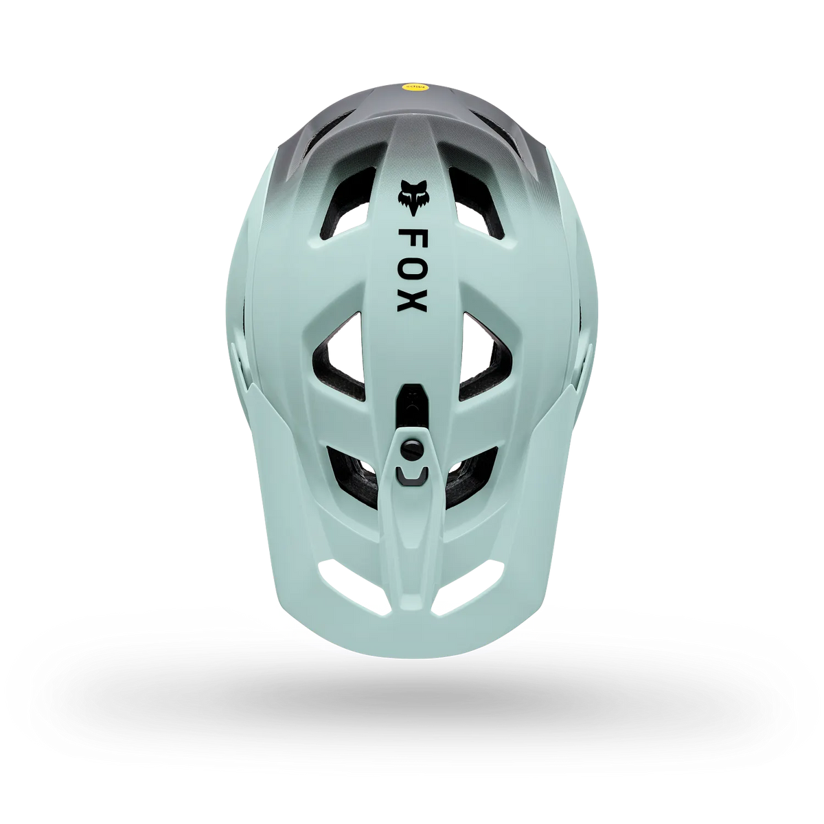 Casque VTT FOX SPEEDFRAME PRO MIPS BACKFADE Turquoise Frost