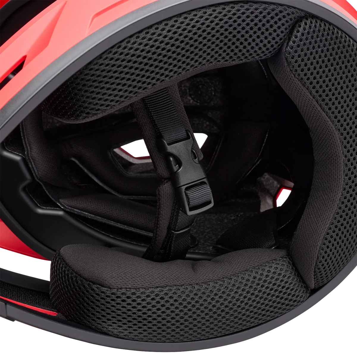 Casque VTT BELL SANCTION 2 Rouge