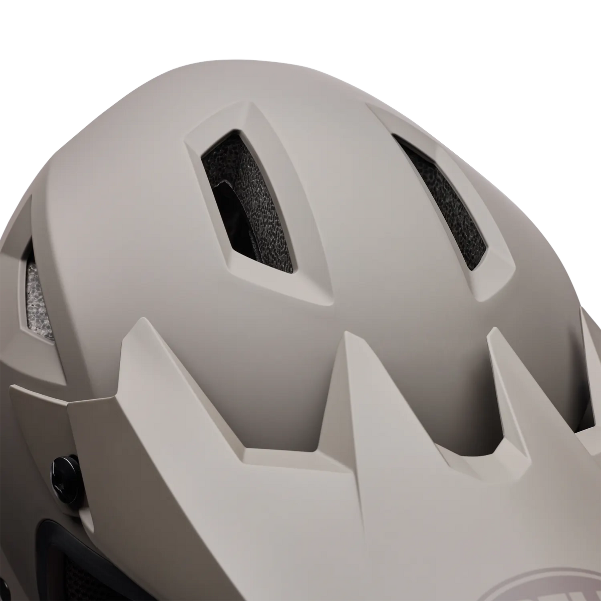 Casque VTT BELL SANCTION 2 Gris Mocha