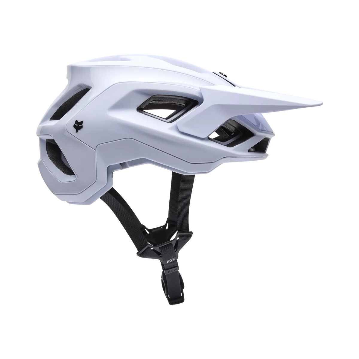 Casque VTT FOX SPEEDFRAME RS MIPS Blanc Mat