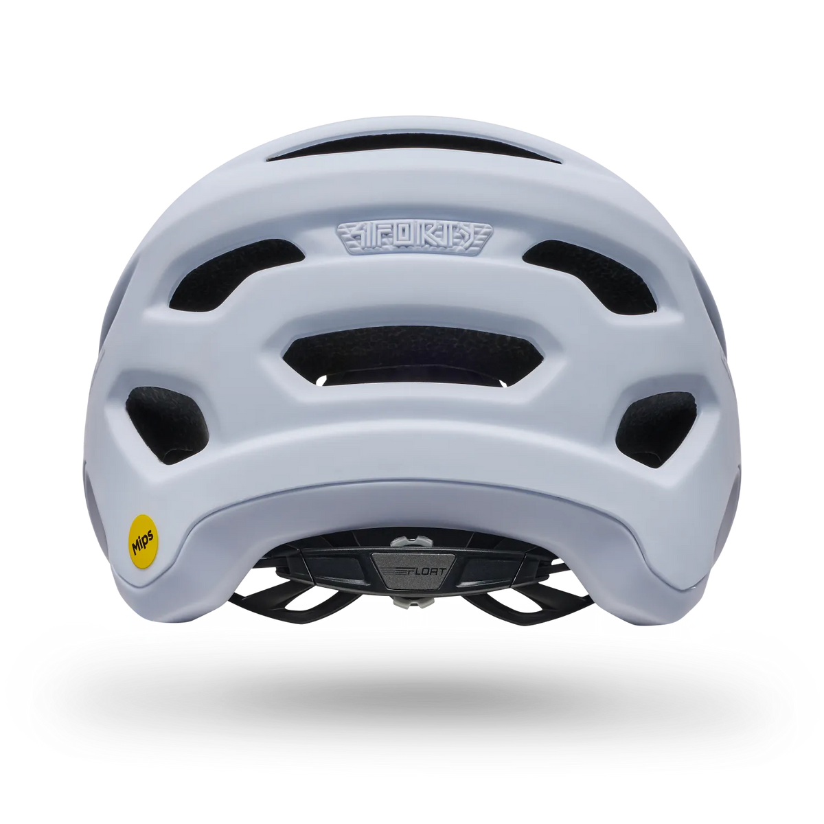 Casque VTT BELL 4FORTY MIPS SOLID Blanc