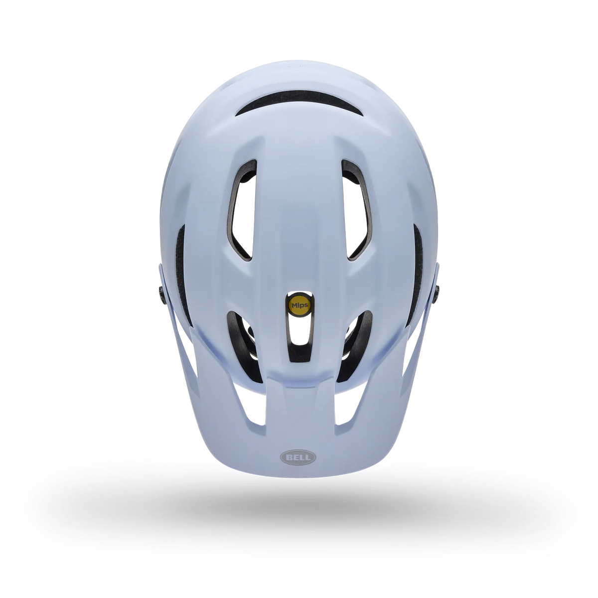 Casque VTT BELL 4FORTY MIPS SOLID Blanc
