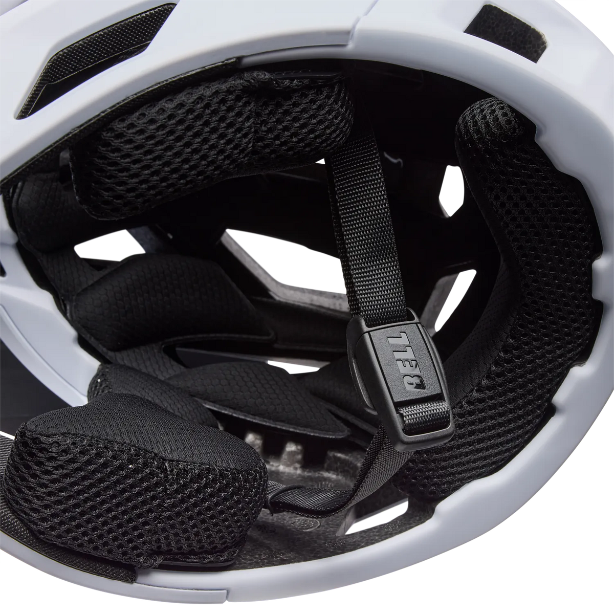 Casque VTT BELL FULL-AIR MIPS SOLID Blanc
