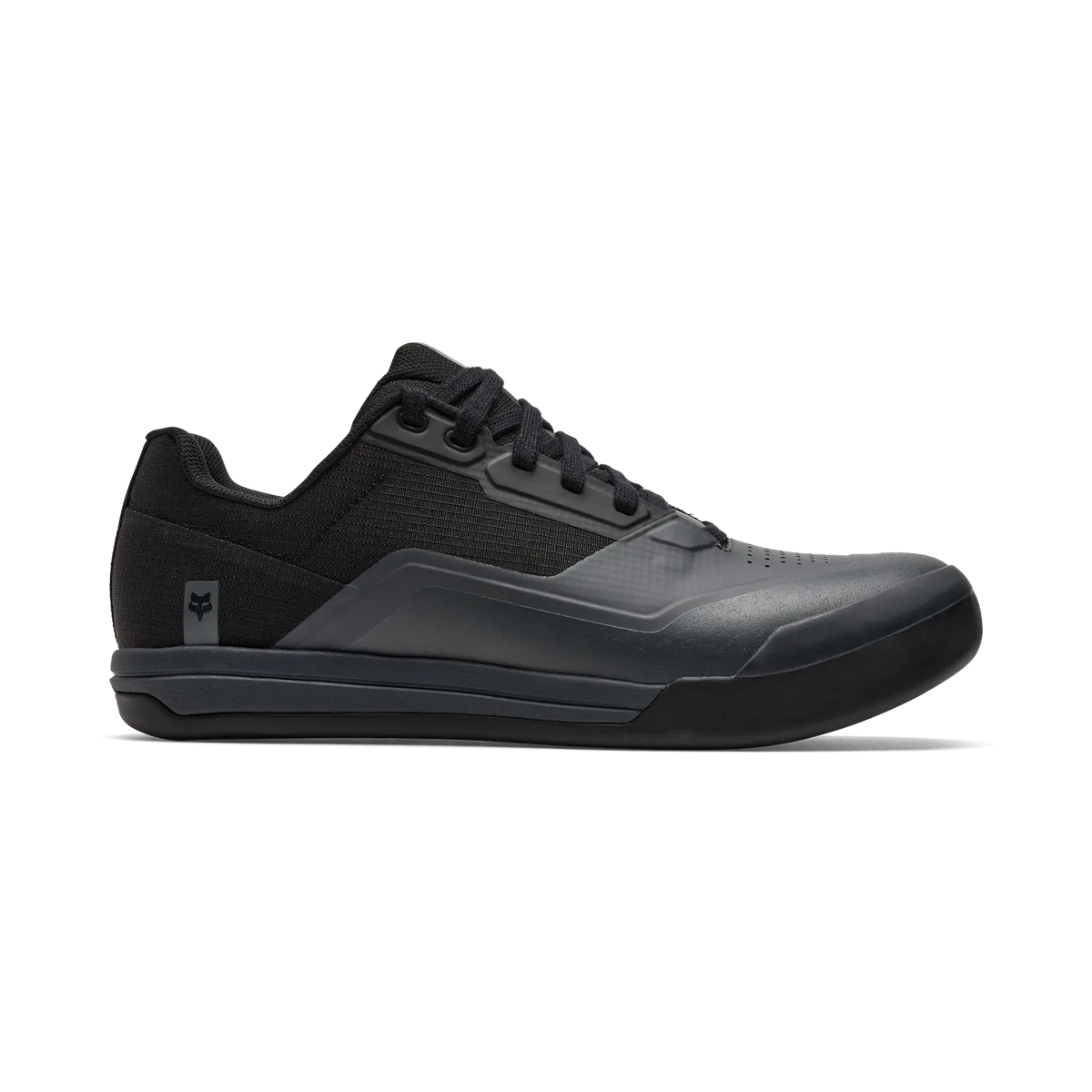 Chaussures VTT FOX UNION FLAT Noir/Gris 2026