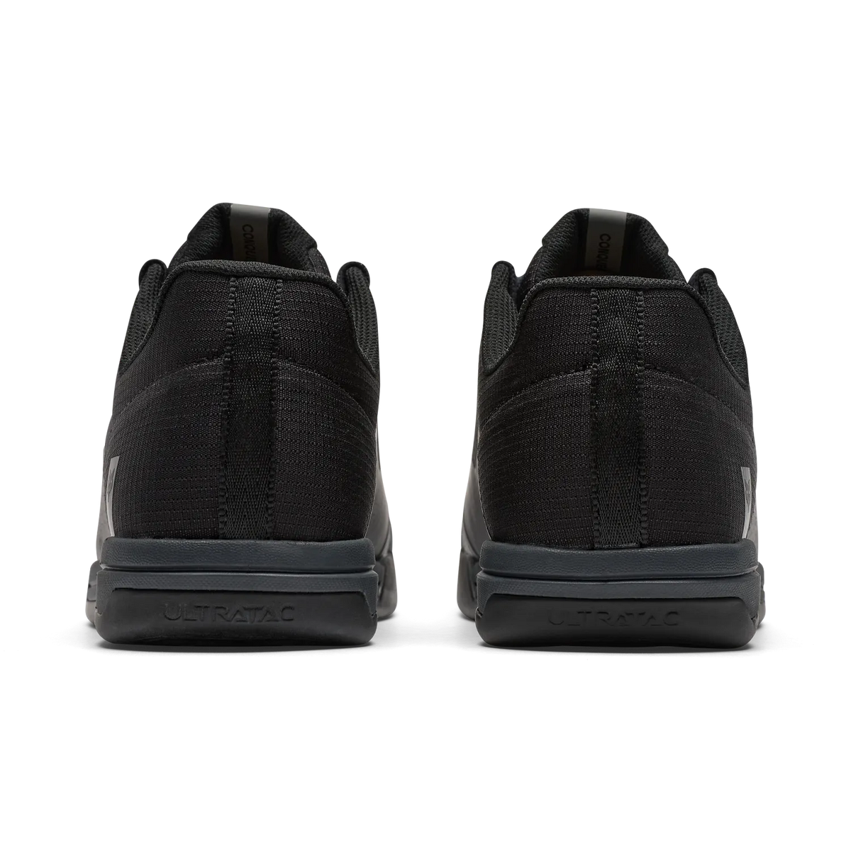 Chaussures VTT FOX UNION FLAT Noir/Gris 2026