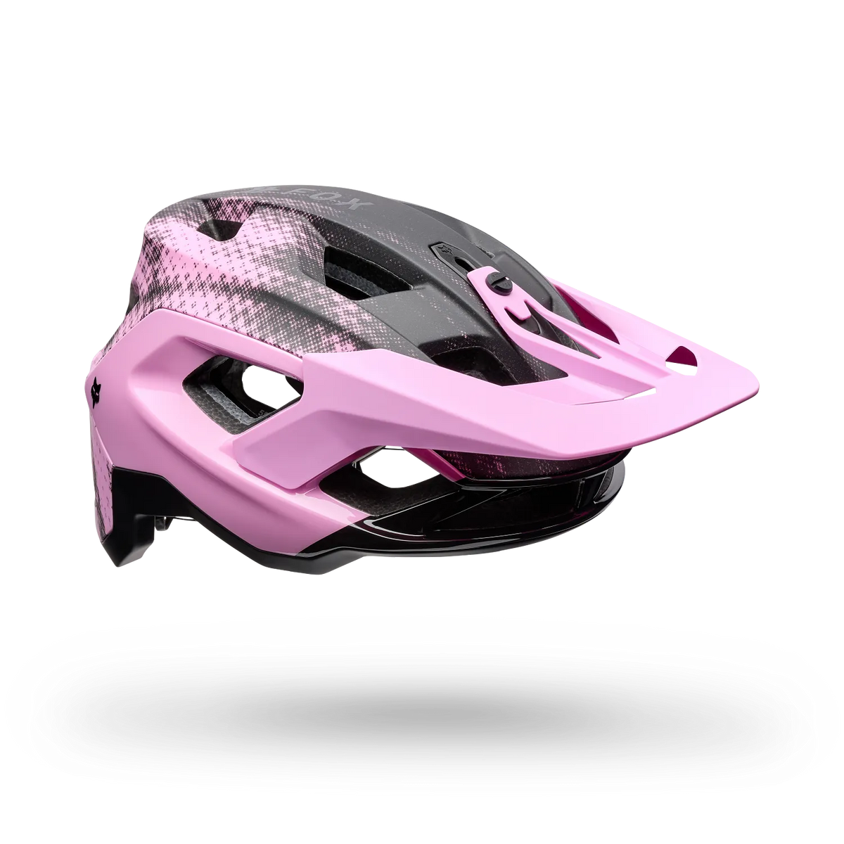 Casque VTT FOX SPEEDFRAME PRO MIPS SENSE Rose Cotton Candy
