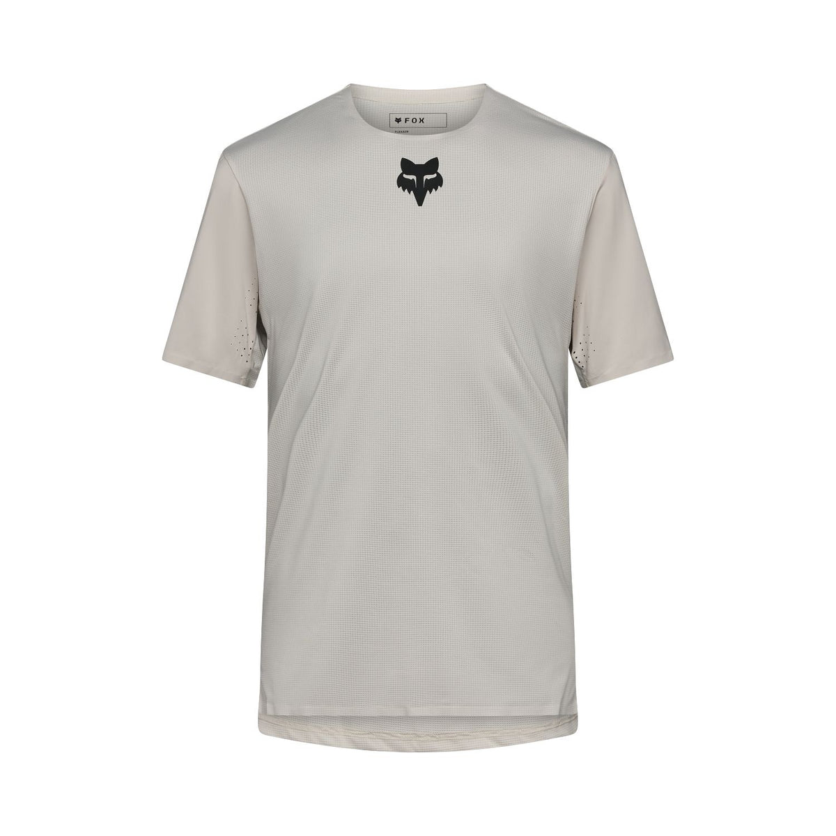 Maillot FOX FLEXAIR Manches Courtes Chalk
