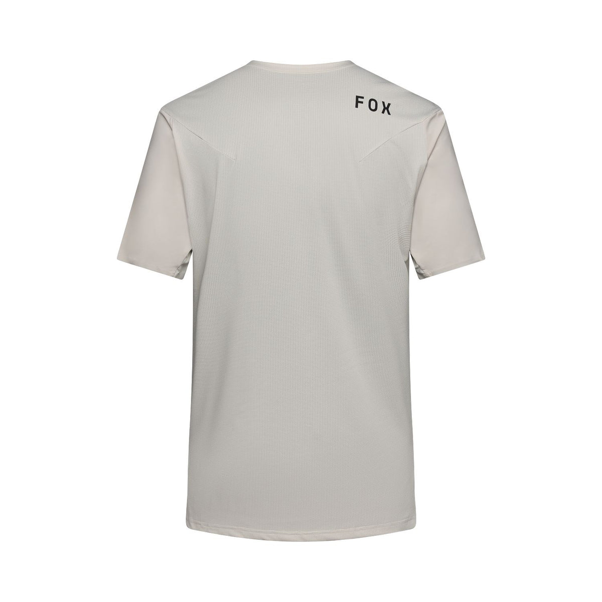 Maillot FOX FLEXAIR Manches Courtes Chalk