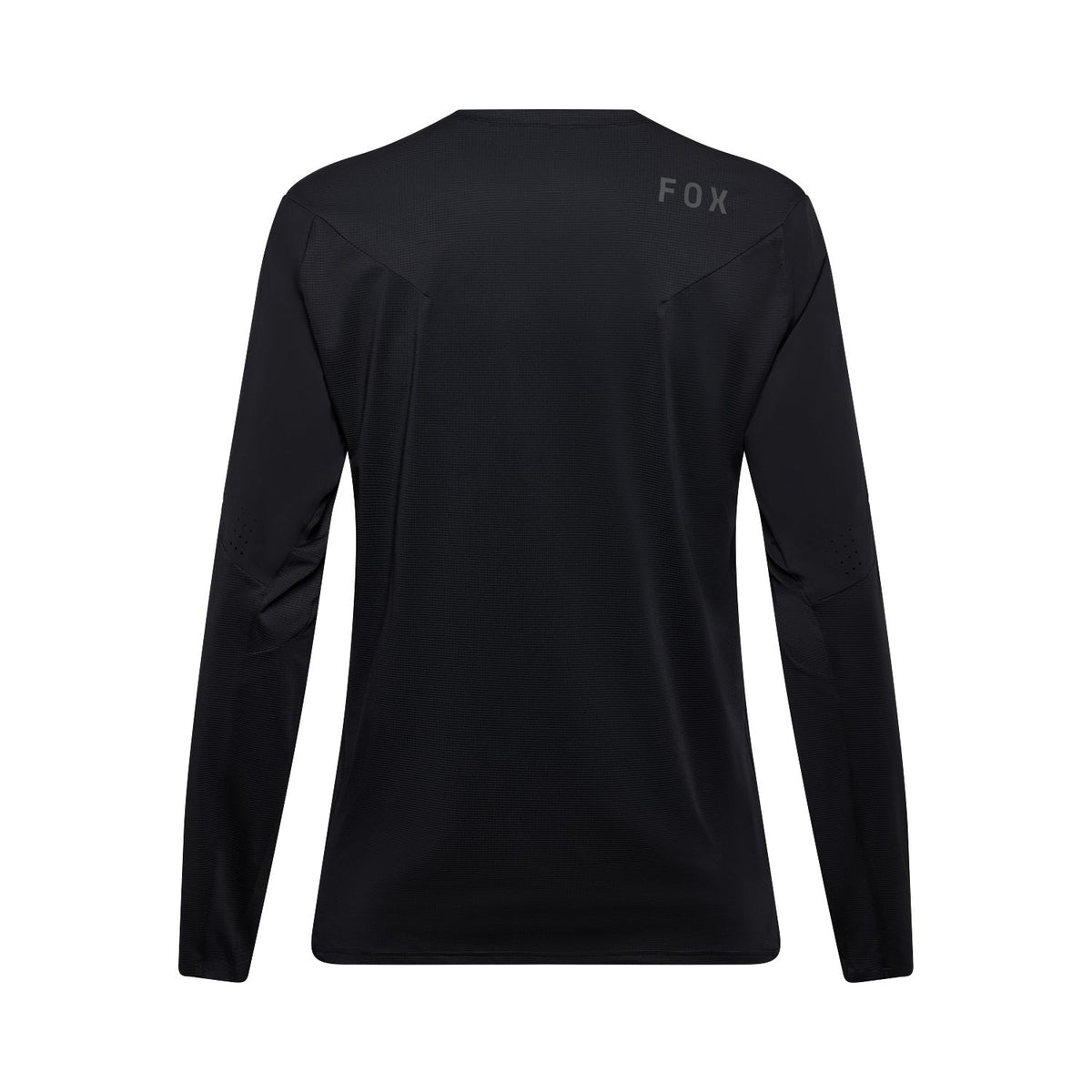 Maillot FOX FLEXAIR Manches Longues Noir