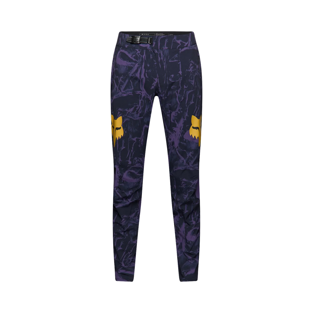 Pantalon FOX RANGER IMAGE PRINT Violet Plum