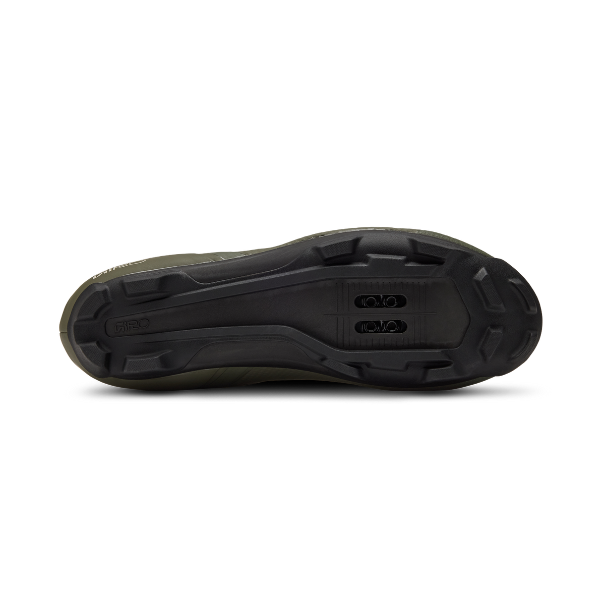Chaussures VTT XC/Gravel GIRO REGIME XC Vert Dark Sage