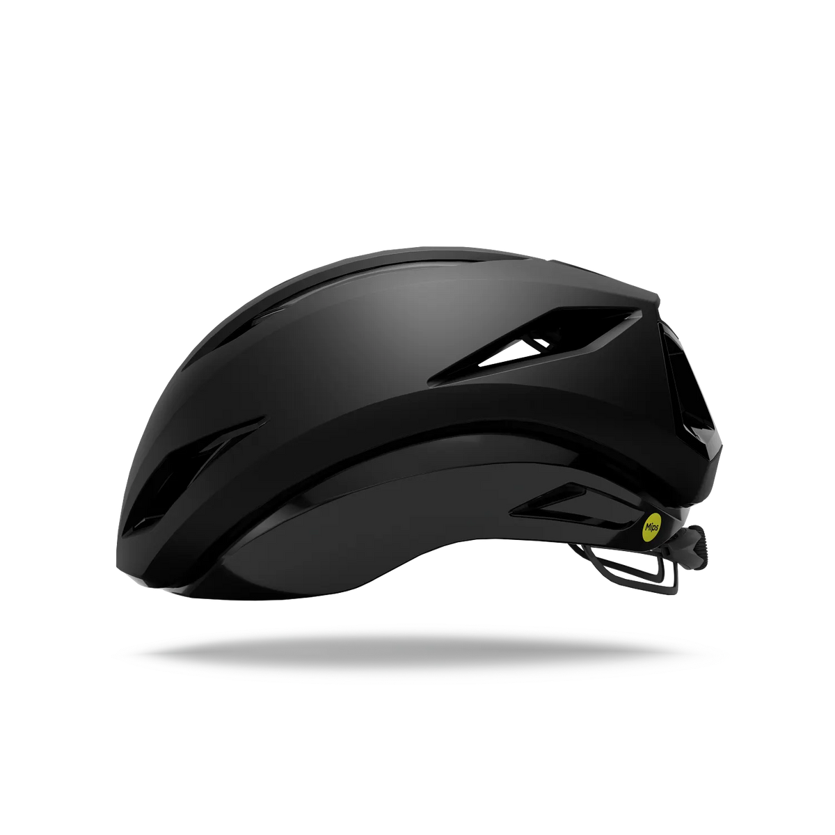Casque Route GIRO ECLIPSE PRO MIPS SPHERICAL Noir Mat