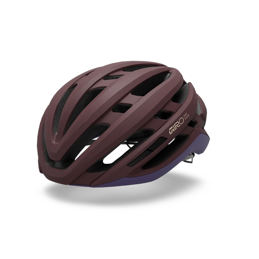 Casque Route GIRO AGILIS MIPS Marron