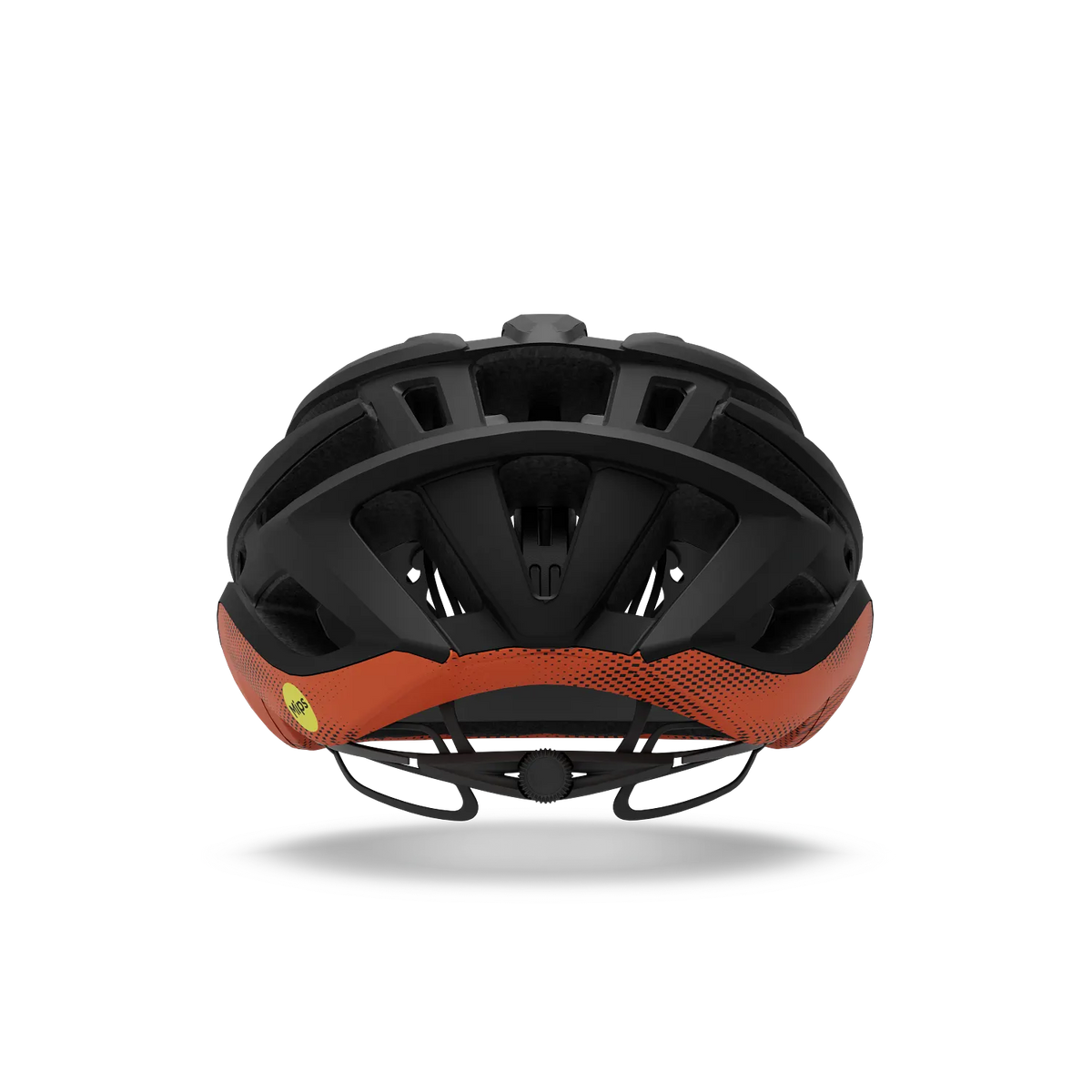 Casque Route GIRO AGILIS MIPS Noir/Orange