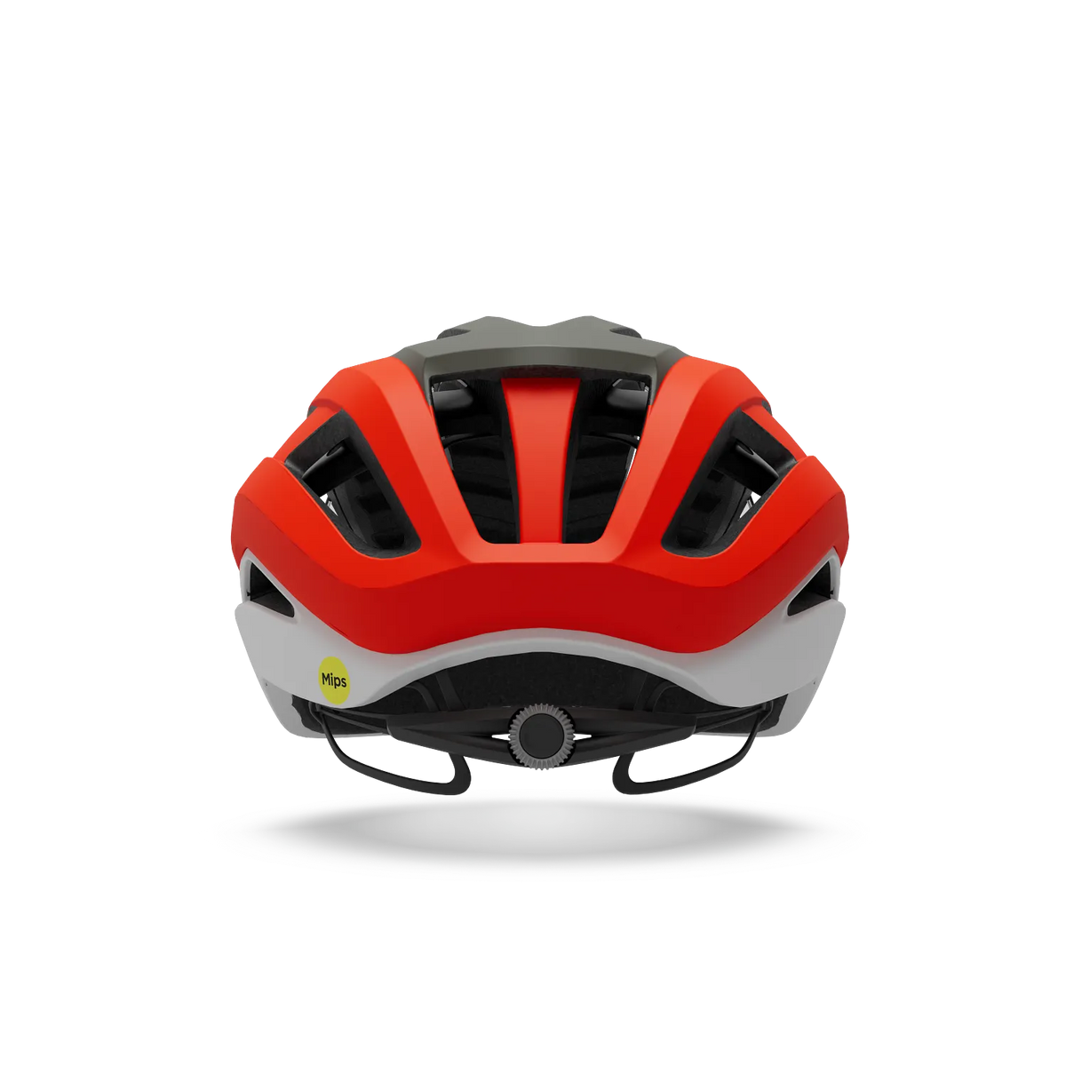 Casque Route GIRO ARIES MIPS SPHERICAL Rouge Flamme