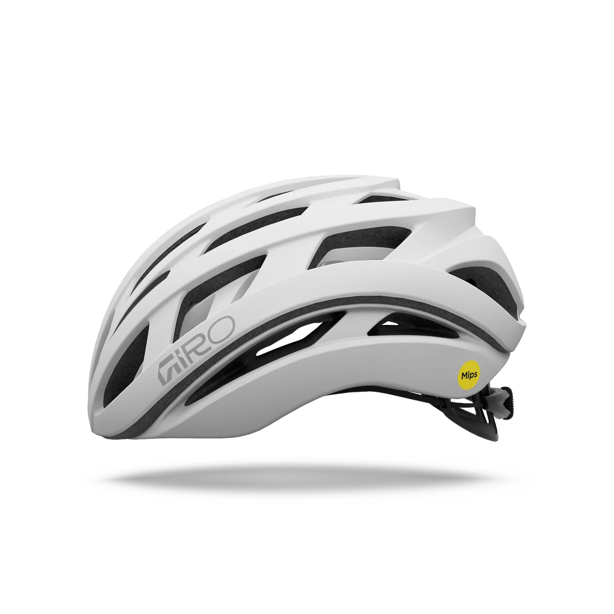 Casque Route GIRO HELIOS MIPS SPHERICAL Blanc Mat