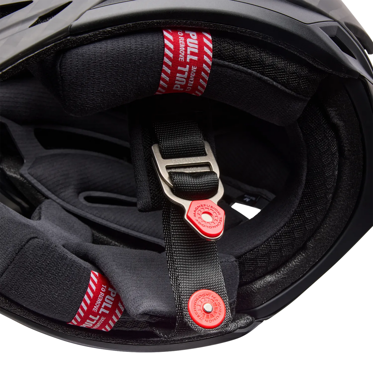 Casque VTT BELL FULL-10 SPHERICAL CARBON SOLID Matte Black