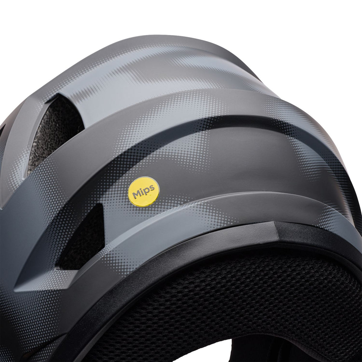Casque VTT BELL SANCTION 2 DLX MIPS CAMO Matte Black