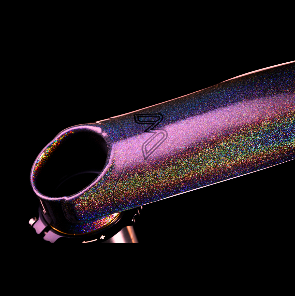 Manivelles CANE CREEK EEWINGS G1 MOUNTAIN Galaxy Titane